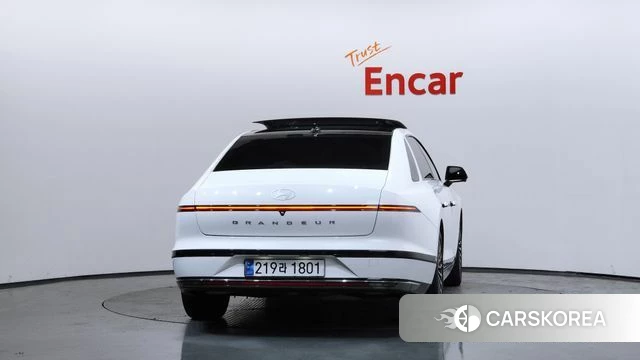 Hyundai Grandeur Hybrid (GN7) id 4623679 из Кореи 28