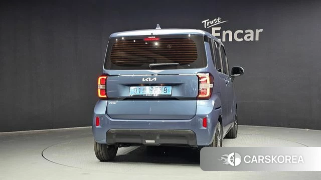 Kia The New Kia Ray EV id 4387870 из Кореи 25
