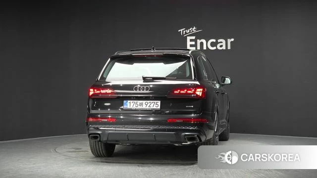 Audi Q7 (4M) id 4612080 из Кореи 30
