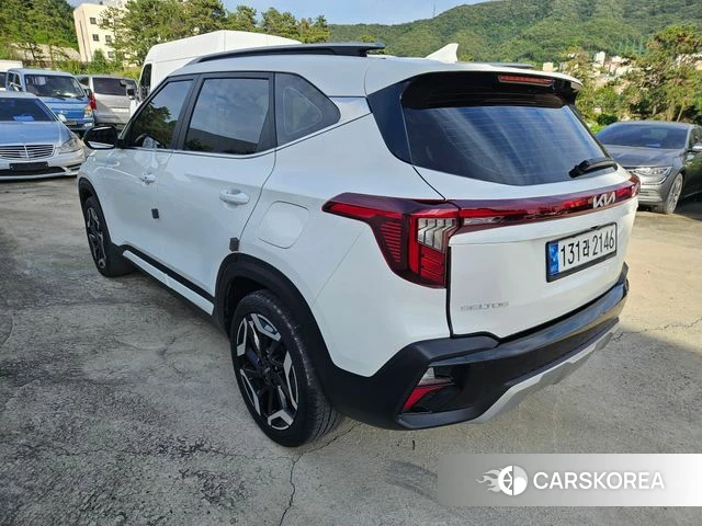Kia The New Seltos id 4842539 из Кореи 14