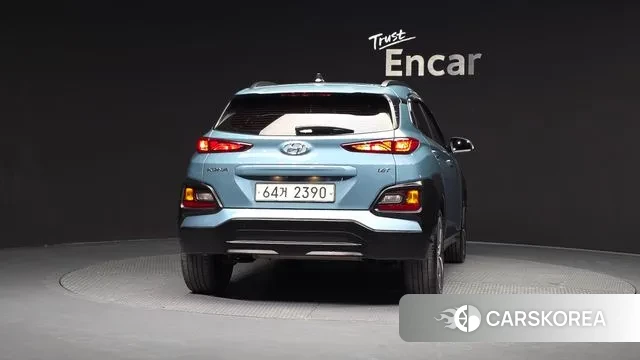 Hyundai Kona id 3709470 из Кореи 14