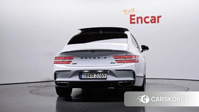 Genesis G80 (RG3) id 3432430 из Кореи 14