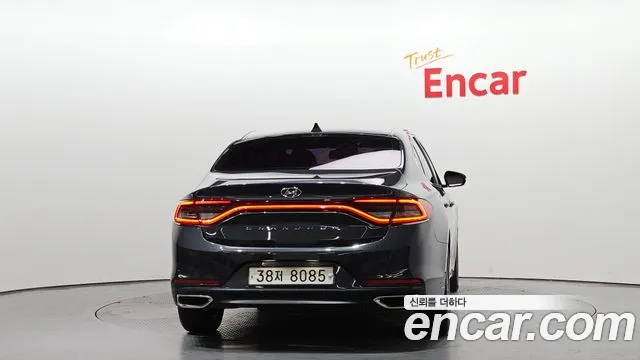 Hyundai Grandeur IG id 2855510 из Кореи 14