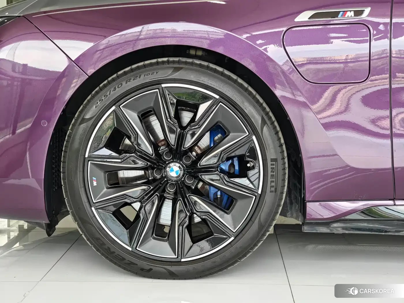 BMW M760Le id 4664485 из Китая 15