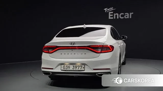 Hyundai Grandeur IG id 3215172 из Кореи 14