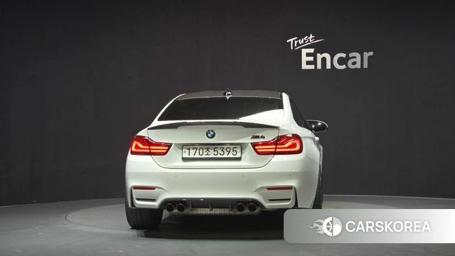 BMW M4 (F82) id 4490580 из Кореи 14