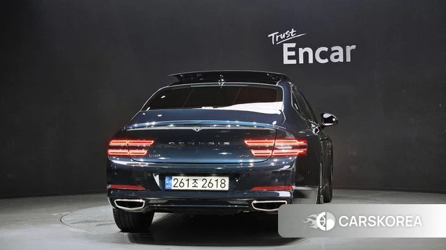 Genesis G80 (RG3) id 4302911 из Кореи 14