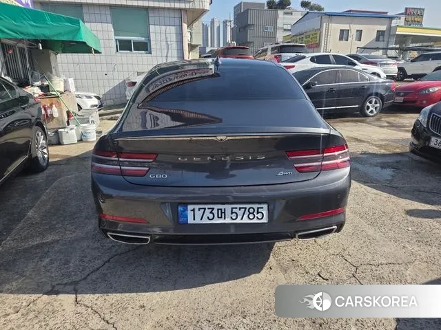 Genesis G80 (RG3) id 3592774 из Кореи 13