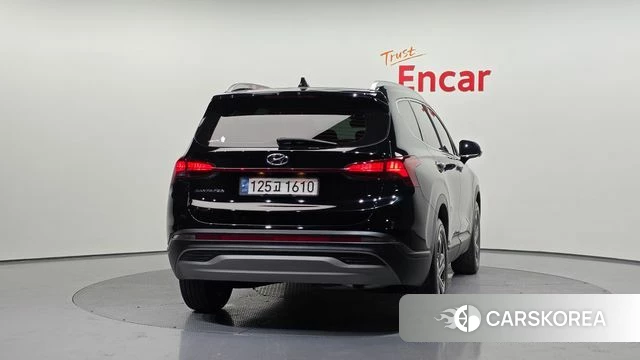 Hyundai The New Santa Fe id 4495895 из Кореи 33