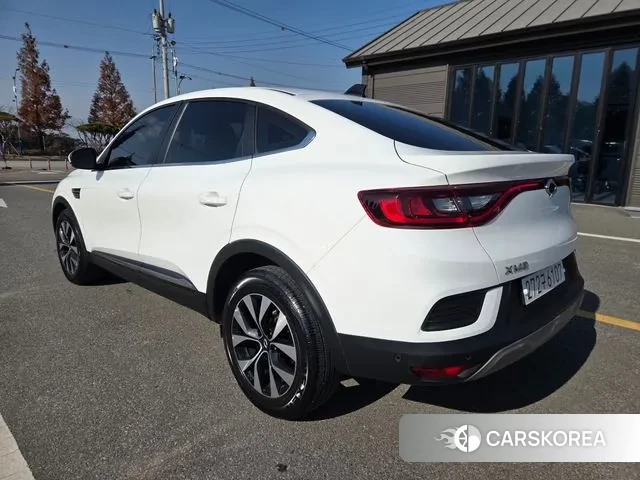 Renault Korea (Samsung) XM3 id 3384061 из Кореи 14