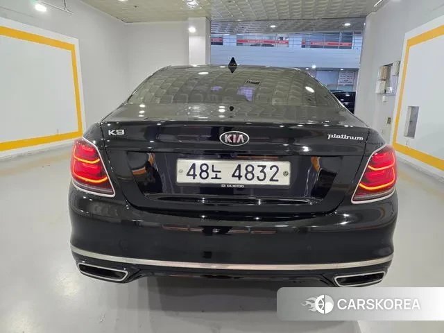 Kia More K9 id 3385997 из Кореи 13