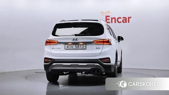 Hyundai Santa Fe TM id 3375115 из Кореи 14