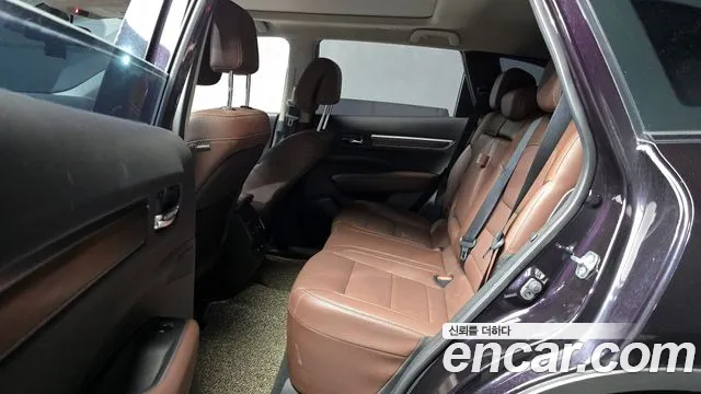 Renault Korea (Samsung) The New QM6 id 2673043 из Кореи 14