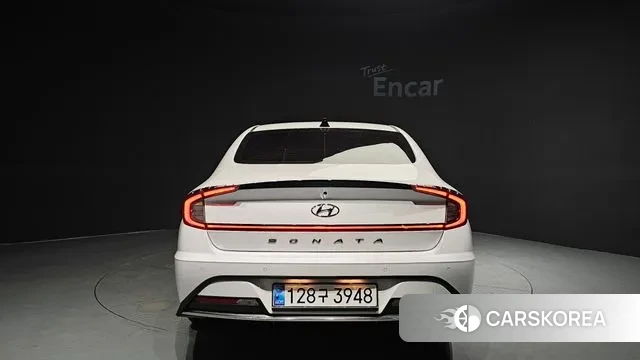 Hyundai Sonata Hybrid (DN8) id 2895641 из Кореи 14