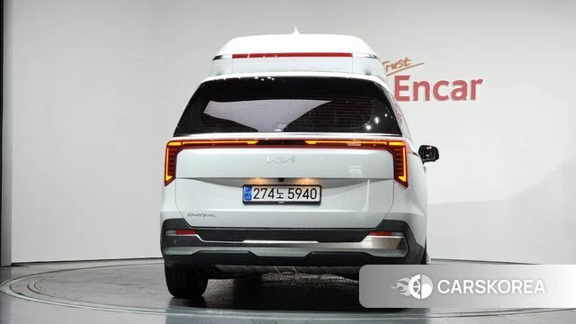 Kia The New Carnival 4th Generation id 4354438 из Кореи 14