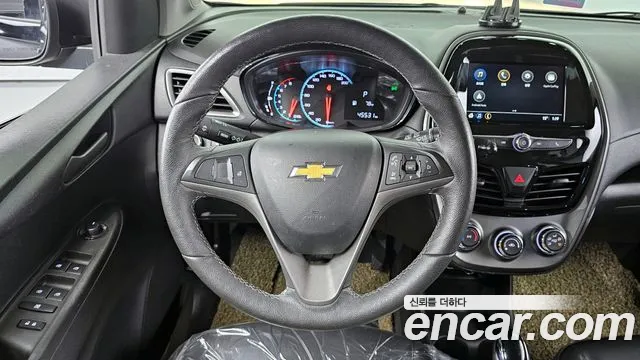 Chevrolet (GM Daewoo) The New Spark id 2677807 из Кореи 14