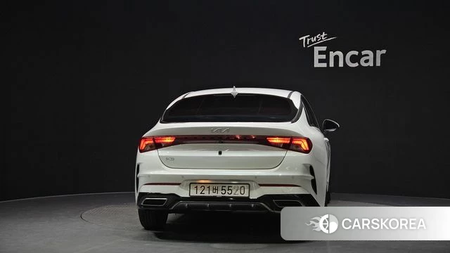 Kia K5 3rd generation id 4388317 из Кореи 24