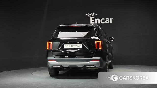 Kia The New Sorento 4th Generation id 4650171 из Кореи 25