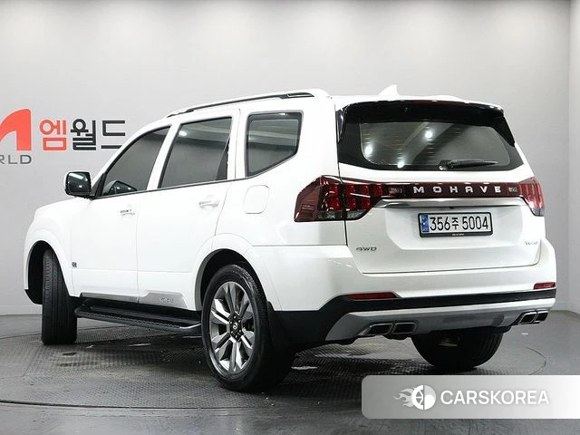 Kia Mohave Master id 4930233 из Кореи 14