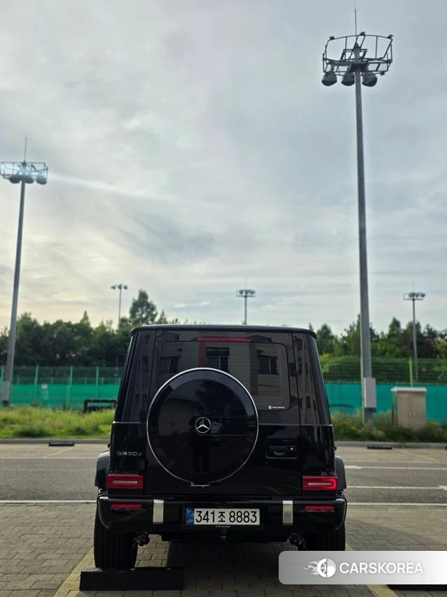 Mercedes-Benz G-Class W465 id 4729569 из Кореи 12