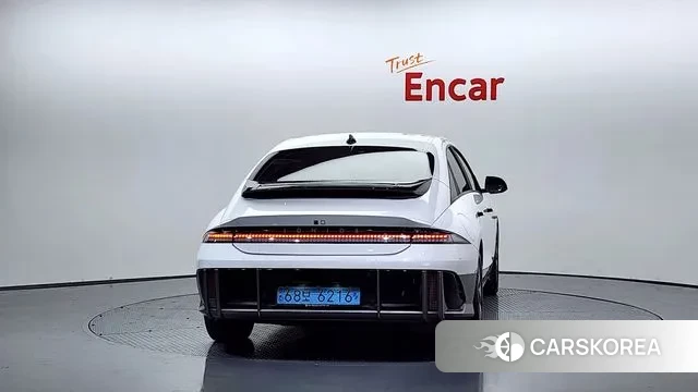 Hyundai Ionic 6 id 3447658 из Кореи 14