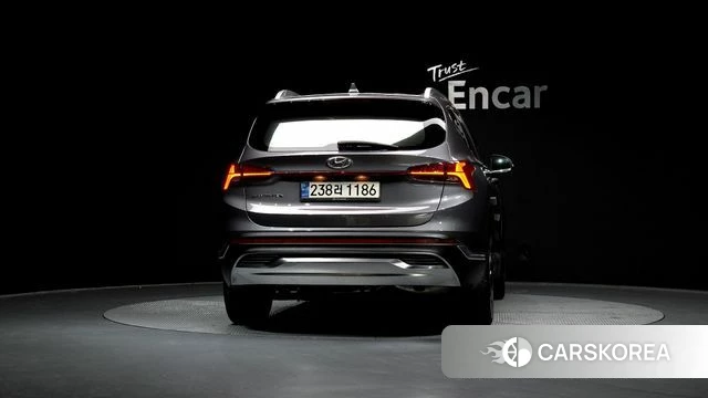 Hyundai The New Santa Fe id 3827793 из Кореи 14