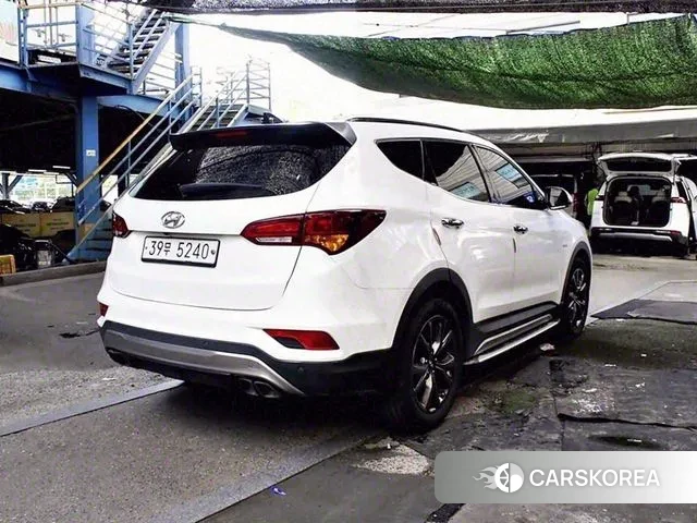 Hyundai Santa Fe The Prime id 3019101 из Кореи 13