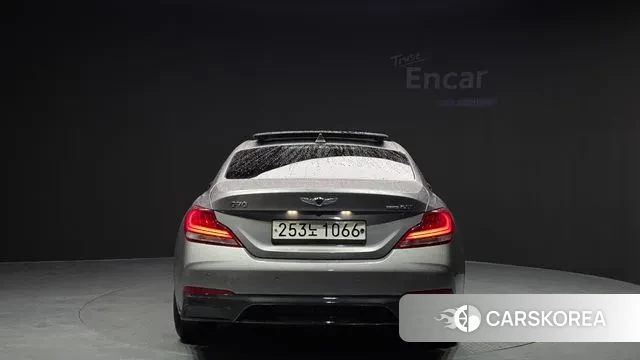 Genesis G70 id 3514873 из Кореи 14