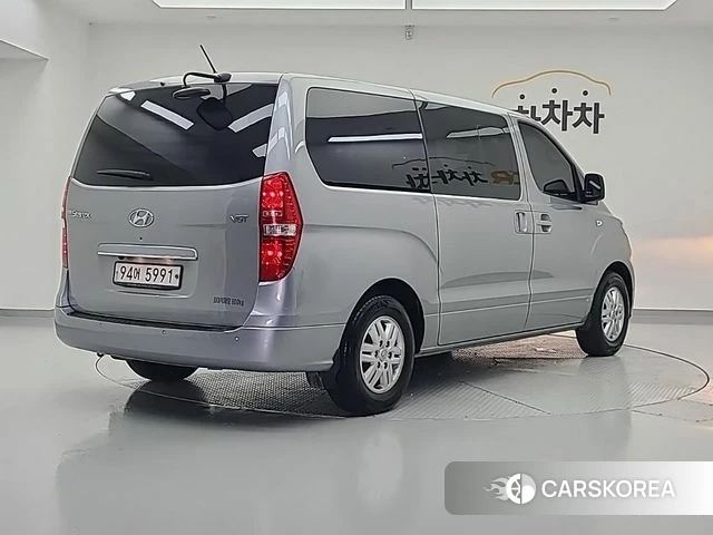 Hyundai The New Grand Starex id 4900070 из Кореи 12