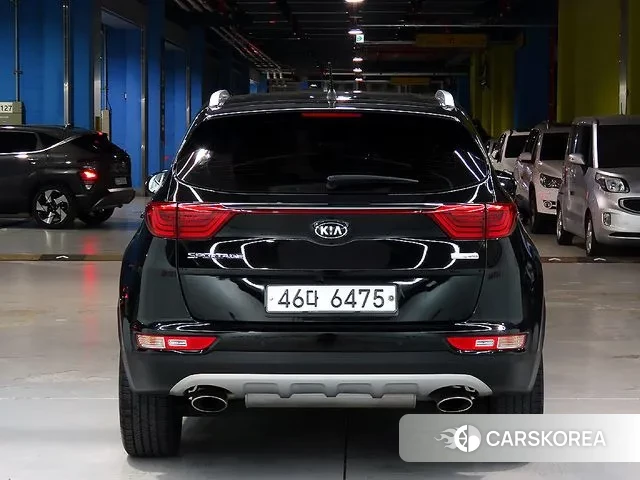 Kia Sportage 4th Generation id 3014027 из Кореи 14