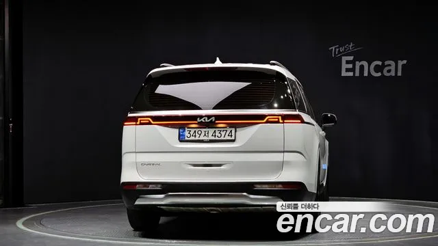 Kia Carnival 4th generation id 2710411 из Кореи 14