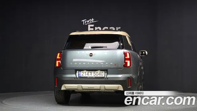 Mini Cooper S Countryman 3rd Generation id 2696251 из Кореи 14