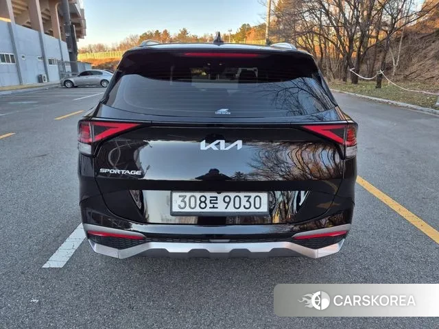 Kia Sportage 5th Generation id 3518891 из Кореи 14