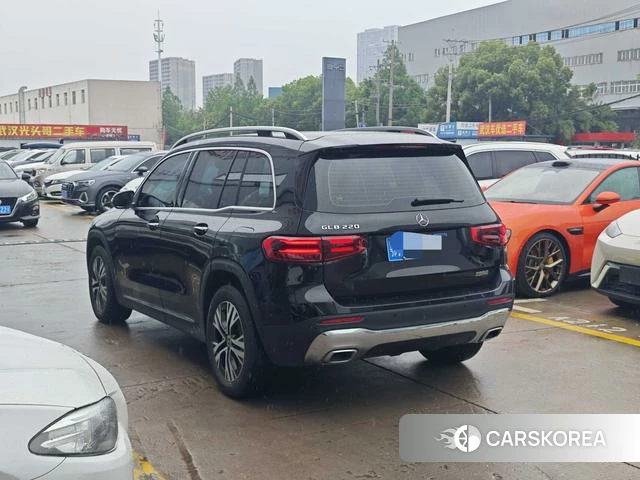 Mercedes-Benz GLB id 4348440 из Китая 7