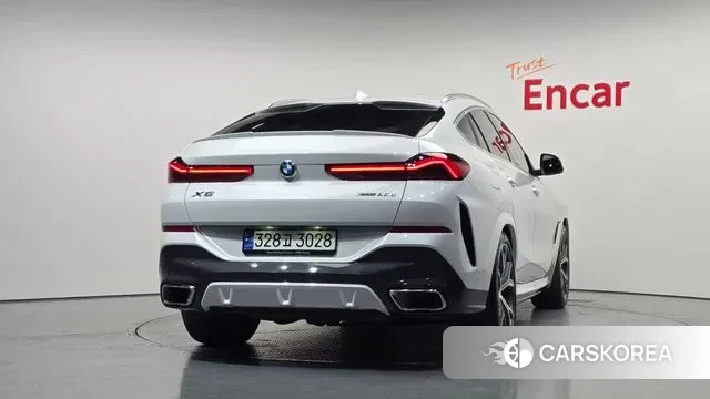 BMW X6 (G06) id 3492369 из Кореи 14