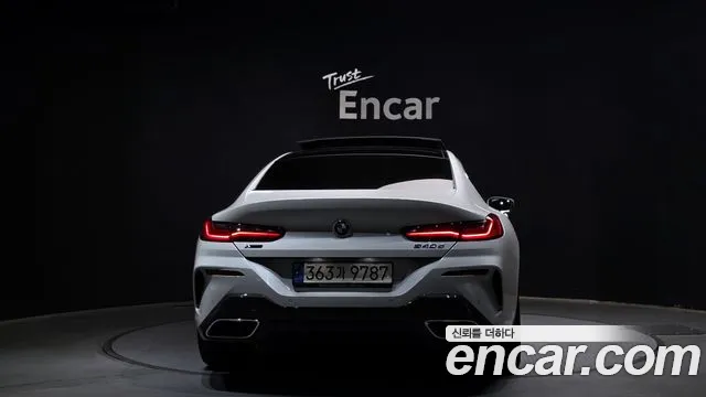 BMW 8 Series (G15) id 2795997 из Кореи 14