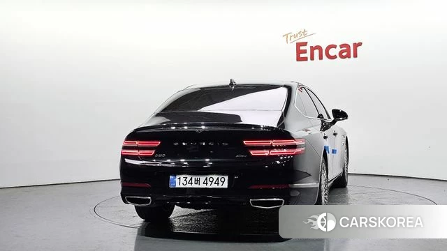 Genesis G80 (RG3) id 4338058 из Кореи 14