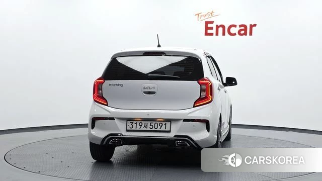Kia Morning Urban (JA) id 4416508 из Кореи 14