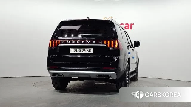 Kia Mohave Master id 3493771 из Кореи 14