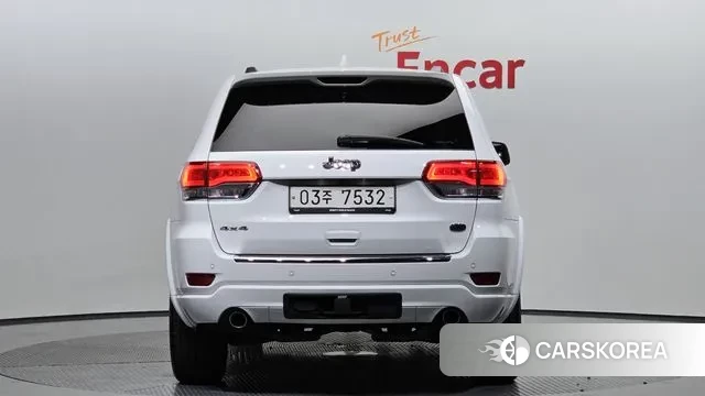 Jeep Grand Cherokee id 3480003 из Кореи 14