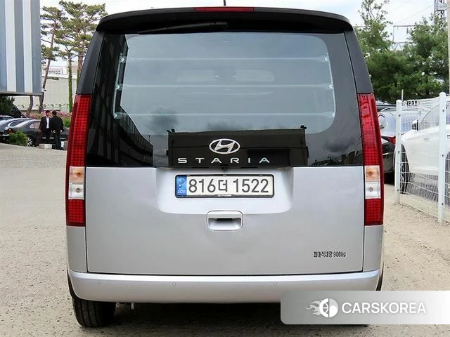 Hyundai Staria id 4249237 из Кореи 13