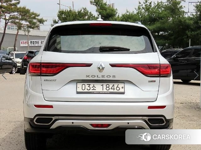 Renault Korea (Samsung) QM6 id 4286047 из Кореи 14