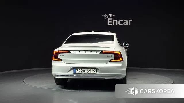 Volvo S90 id 2984036 из Кореи 14