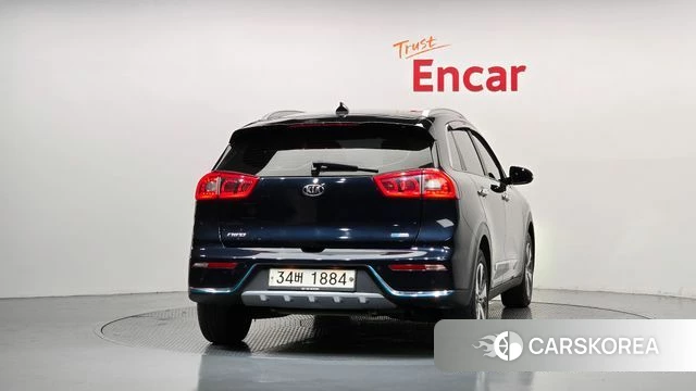 Kia Niro id 4856387 из Кореи 14