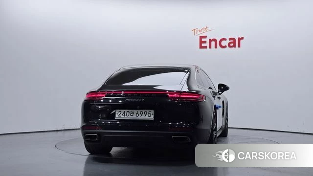 Porsche Panamera (971) id 4637682 из Кореи 26