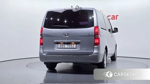 Hyundai The New Grand Starex id 3709549 из Кореи 14