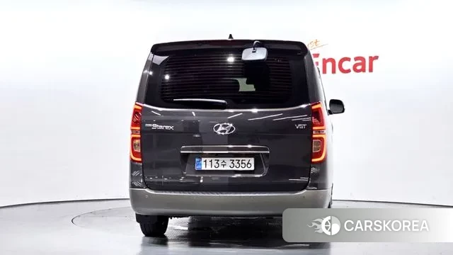 Hyundai The New Grand Starex id 2970838 из Кореи 14