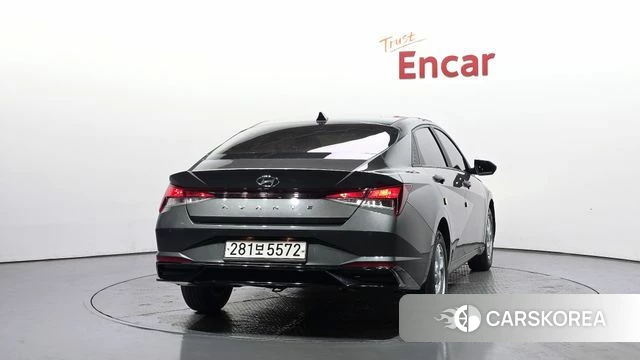 Hyundai Avante (CN7) id 4283591 из Кореи 14
