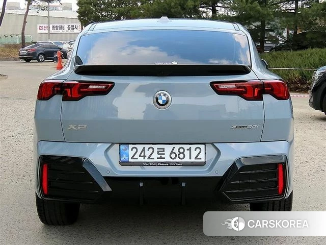 BMW X2 (U10) id 3870106 из Кореи 14