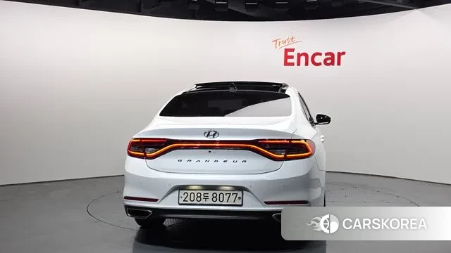 Hyundai Grandeur IG id 3515370 из Кореи 14